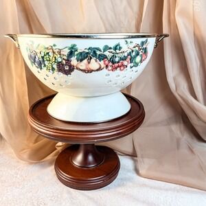 Tabletops Unlimited Colander